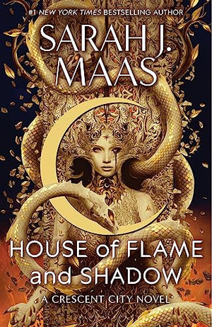 New Book House of Flame and Shadow (Crescent City, 3) 9781635574104