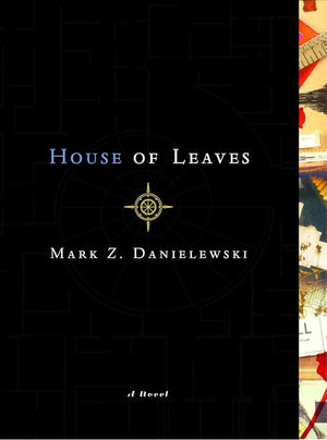 New Book House of Leaves: The Remastered Full-Color Edition by Mark Z. Danielewski - Paperback 9780375703768