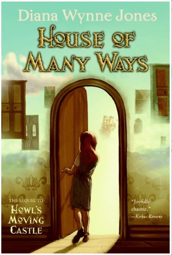 New Book House of Many Ways (World of Howl #3)  - Jones, Diana Wynne (Author) 9780061477973