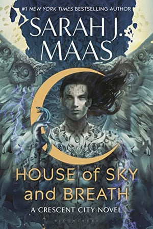 New Book House of Sky and Breath (Crescent City) - Maas, Sarah J - Paperback 9781639731756