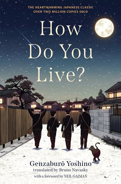 New Book How Do You Live? - Yoshino, Genzaburo 9781616209773