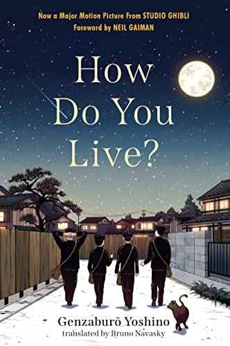New Book How Do You Live? - Yoshino, Genzaburo - Paperback 9781643753072