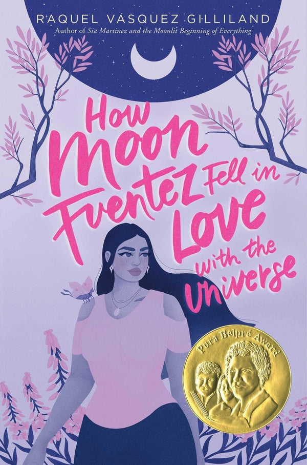 New Book How Moon Fuentez Fell in Love with the Universe - Hardcover 9781534448667