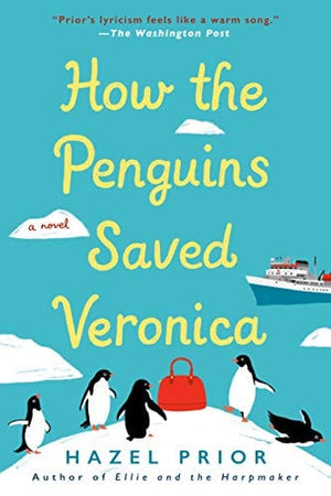 New Book How the Penguins Saved Veronica  - Paperback 9781984803818