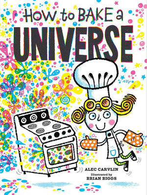 New Book How to Bake a Universe - Hardcover 9781324004233