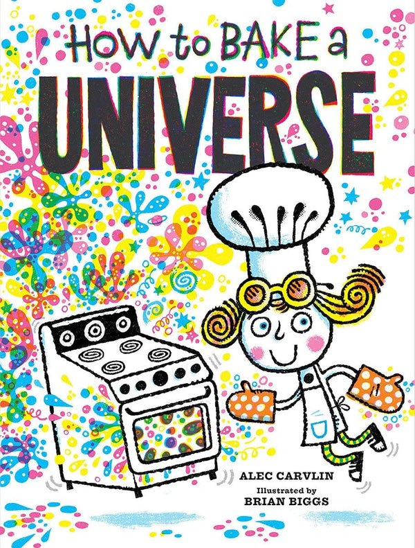 New Book How to Bake a Universe - Hardcover 9781324004233