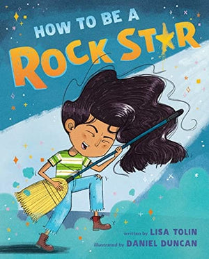 New Book How to Be a Rock Star - Hardcover 9781984814203