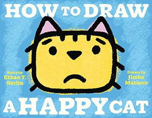 New Book How to Draw a Happy Cat 9781662640049