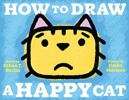 New Book How to Draw a Happy Cat 9781662640049