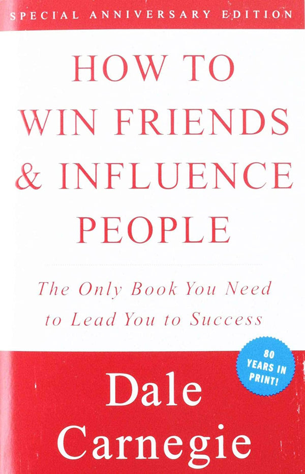 New Book How to Win Friends and Influence People (Revised)  - Paperback 9780671027032
