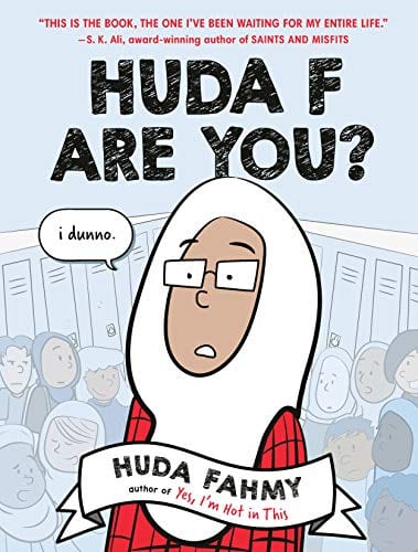 New Book Huda F Are You?  - Paperback 9780593324318