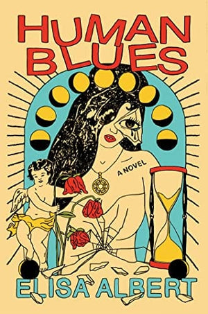 New Book Human Blues: A Novel - Hardcover 9781982167868