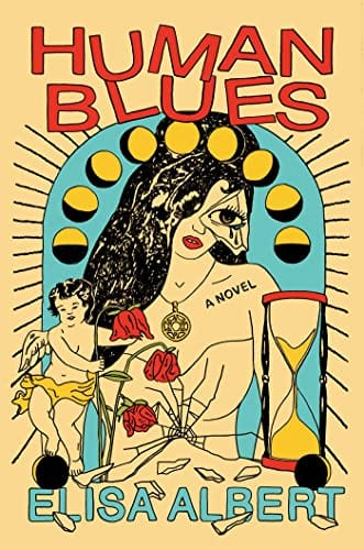 New Book Human Blues: A Novel - Hardcover 9781982167868