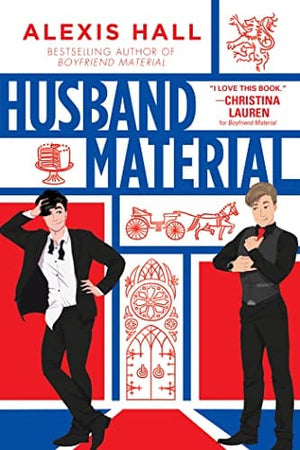 New Book Husband Material (London Calling)  - Paperback 9781728250922