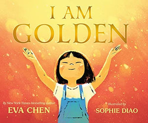 New Book I Am Golden - Hardcover 9781250842053