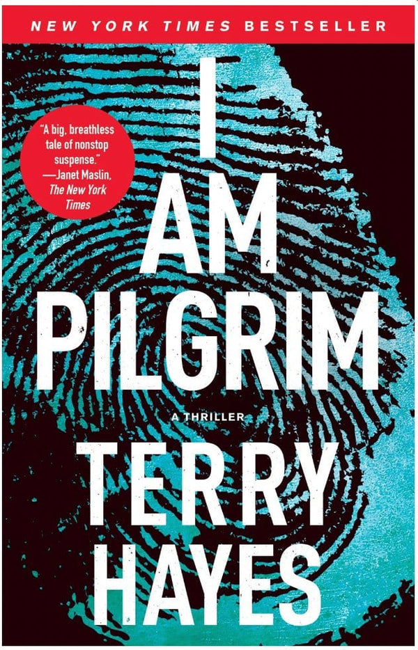 New Book I Am Pilgrim: A Thriller - Hayes, Terry 9781439177730