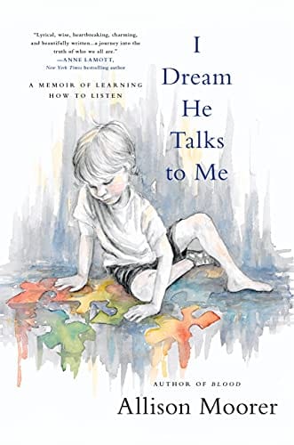 New Book I Dream He Talks to Me: A Memoir of Learning How to Listen - Hardcover 9780306923074