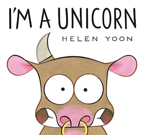 New Book I'm a Unicorn 9781536219760