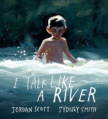 New Book I Talk Like a River - Hardcover 9780823445592