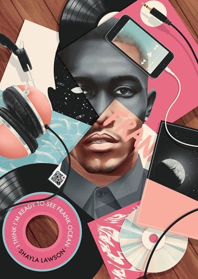 New Book I Think I'm Ready to See Frank Ocean - Lawson, Shayla - Paperback 9780989979788