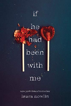New Book If He Had Been with Me - Nowlin, Laura - Paperback 9781728205489