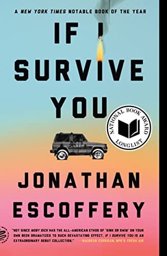 New Book If I Survive You - Escoffery, Jonathan - Paperback 9781250872210