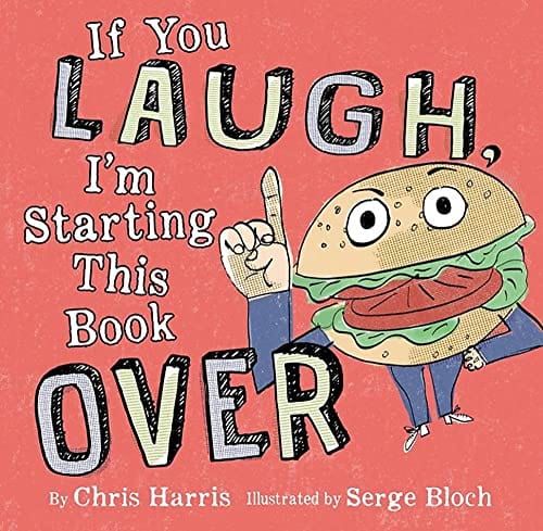 New Book If You Laugh, I'm Starting This Book Over 9780316424882