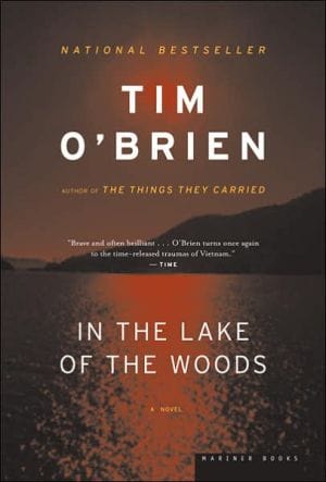 New Book In the Lake of the Woods  - Paperback 9780618709861