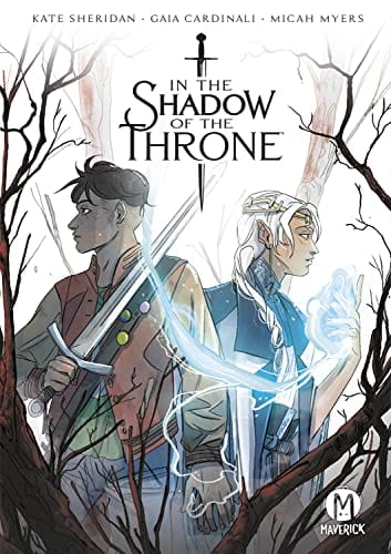 New Book In the Shadow of the Throne -  Sheridan, Kate - Paperback 9781952303258