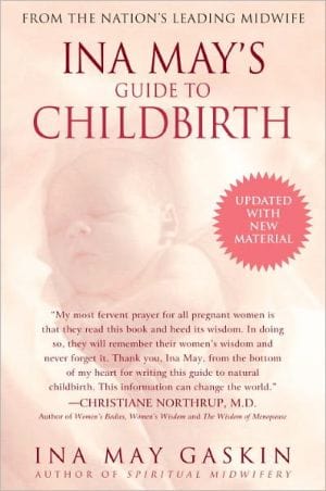 New Book Ina May's Guide to Childbirth "Updated With New Material"  - Paperback 9780553381153