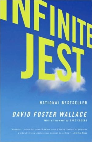 New Book Infinite Jest  - Paperback 9780316066525