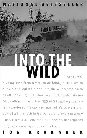 New Book Into The Wild - Krakauer, Jon - Paperback 9780385486804