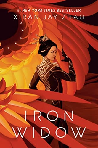 New Book Iron Widow 9780735269958
