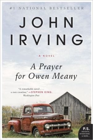 New Book Irving, John - A Prayer for Owen Meany: A Novel  - Paperback 9780062204097