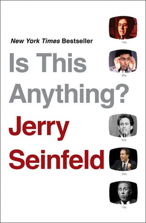 New Book Is This Anything?  - Paperback 9781982112721