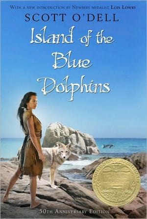 New Book Island of the Blue Dolphins  - Paperback 9780547328614