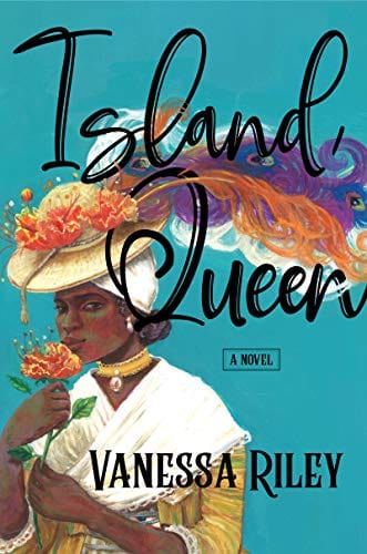 New Book Island Queen: A Novel - Hardcover 9780063002845