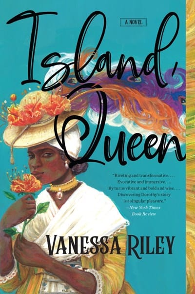 New Book Island Queen: A Novel - Riley, Vanessa - Paperback 9780063002852