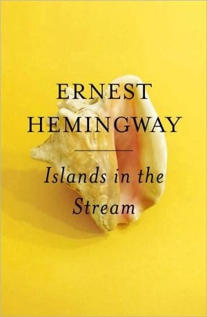 New Book Islands in the Stream: A Novel  - Paperback 9780684837871