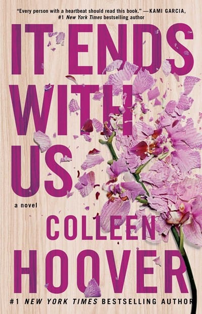New Book It Ends with Us  - Paperback 9781501110368