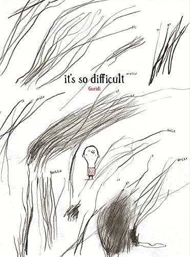 New Book It's So Difficult 9780802855848