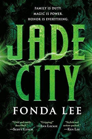 New Book Jade City (The Green Bone Saga (1))  - Paperback 9780316440882