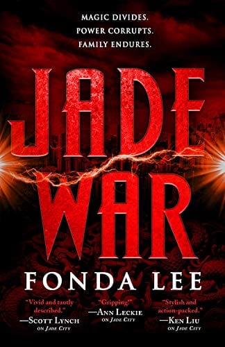New Book Jade War (The Green Bone Saga (2))  - Paperback 9780316440905