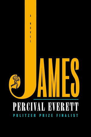 New Book James: A Novel by Percival Everett - Hardcover 9780385550369