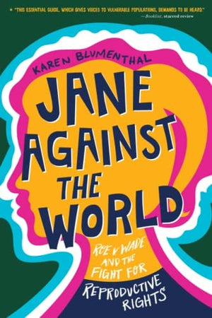 New Book Jane Against the World  - Paperback 9781250820600