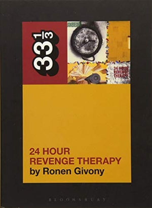 New Book Jawbreaker's 24 Hour Revenge Therapy (33 1/3, 130)  - Paperback 9781501323096