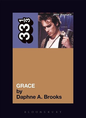 New Book Jeff Buckley's Grace (33 1/3)  - Paperback 9780826416353