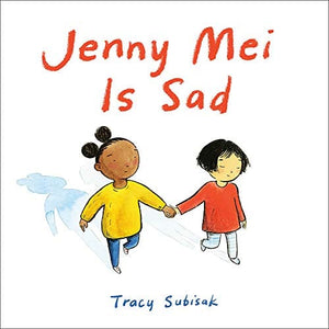 New Book Jenny Mei Is Sad - Hardcover 9780316537711