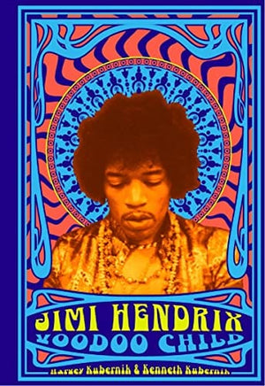 New Book Jimi Hendrix: Voodoo Child 9781454937388