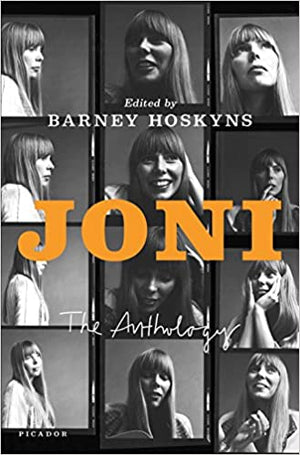 New Book Joni: The Anthology  - Paperback 9781250148636